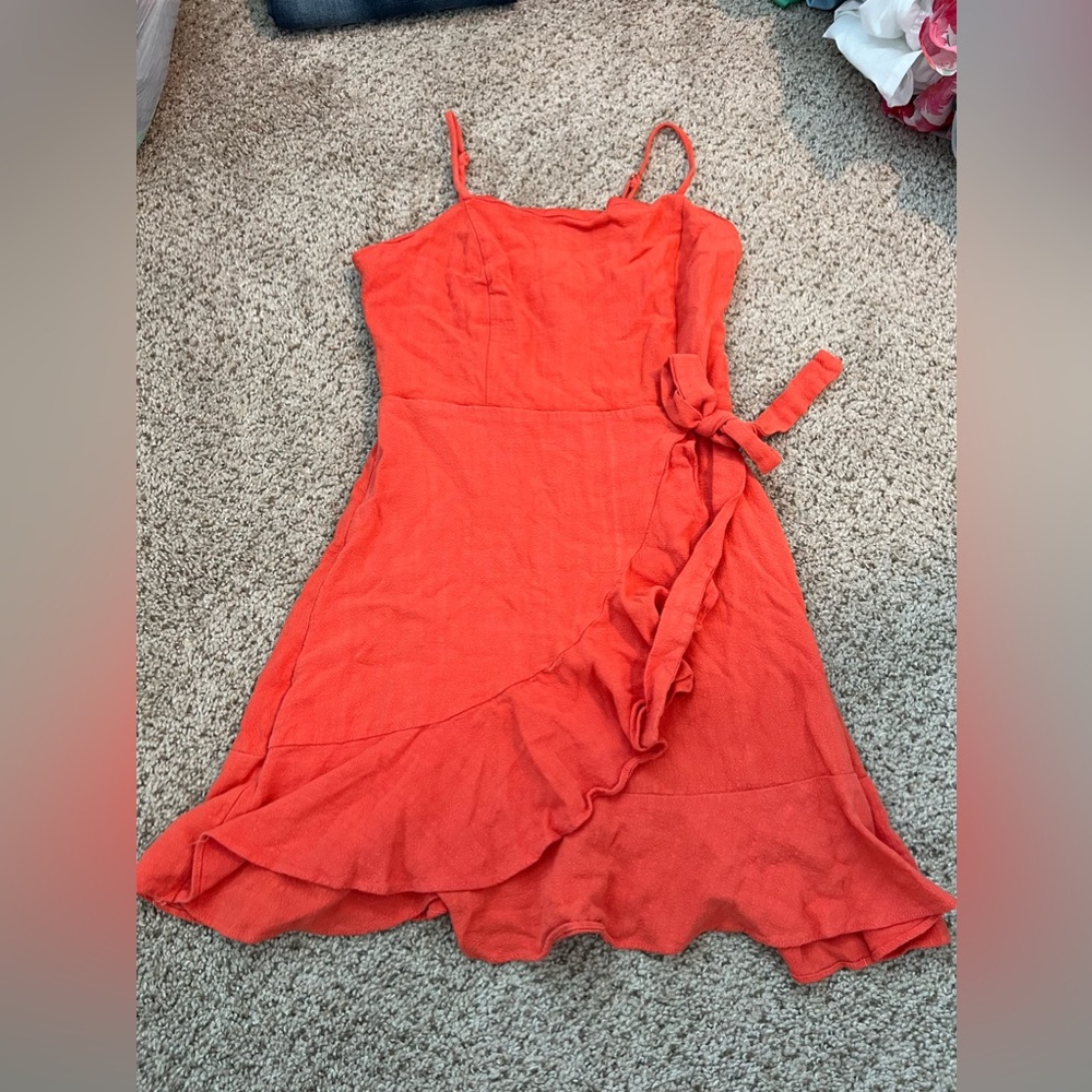 Altar’d State Wrap Dress